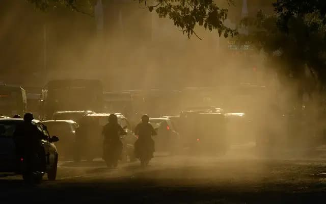 Bengaluru’s nitrogen dioxide levels double WHO’s safe standards