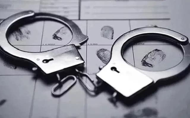 Delivery executive arrested for allegedly desecrating idol of Shivakumara Swamiji