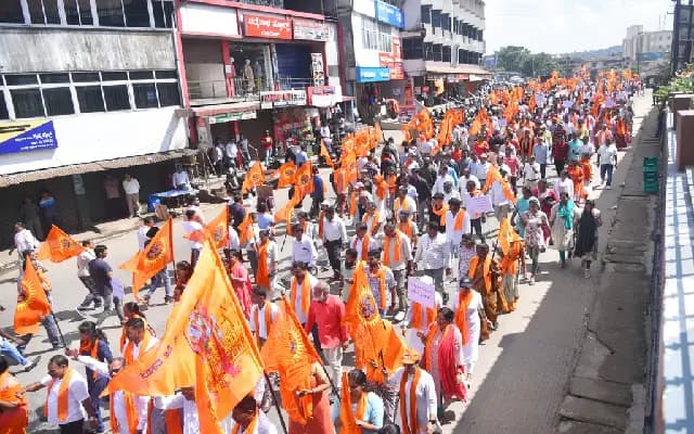 Hindutva Activist Demands Action Against Bangladeshi Infiltrators in Kodagu