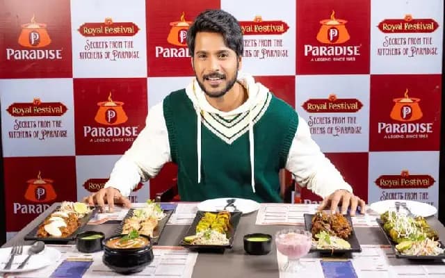 Paradise Launches ‘Royal Festival’ Celebrating India’s Culinary Heritage