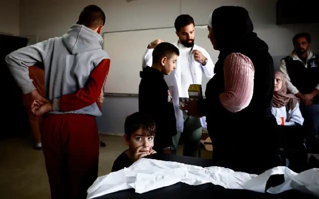 Lebanon’s education system faces near-catastrophic gaps amid war and crisis