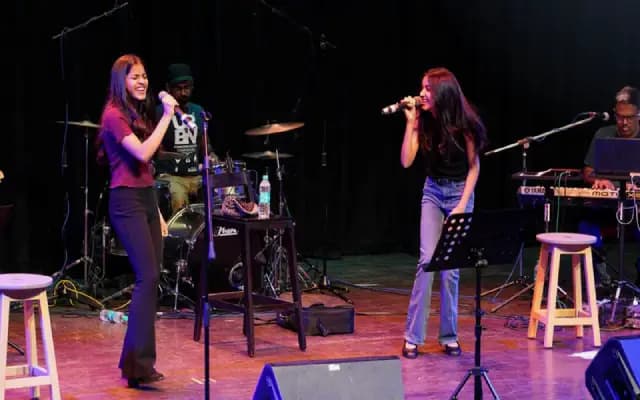 Singing Sensations Tara & Trisha: Bengaluru’s Twin Stars Shine Globally