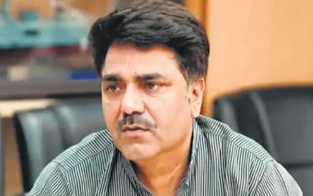 AAP MLA Naresh Balyan Sent to 7-Day Police Custody Under MCOCA