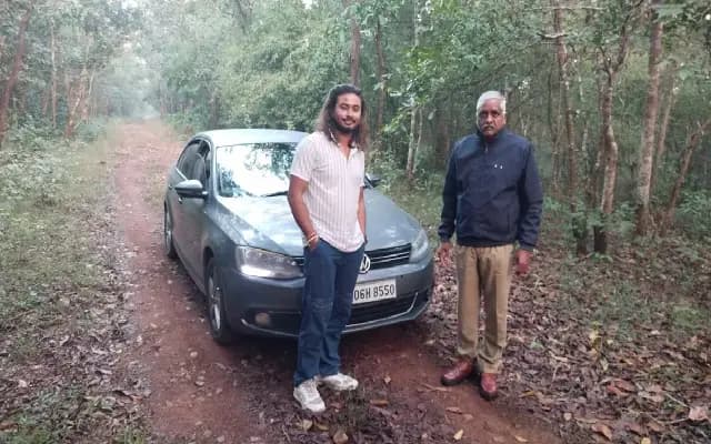 Lost in the Ghats: Family Rescued After GPS Mishap