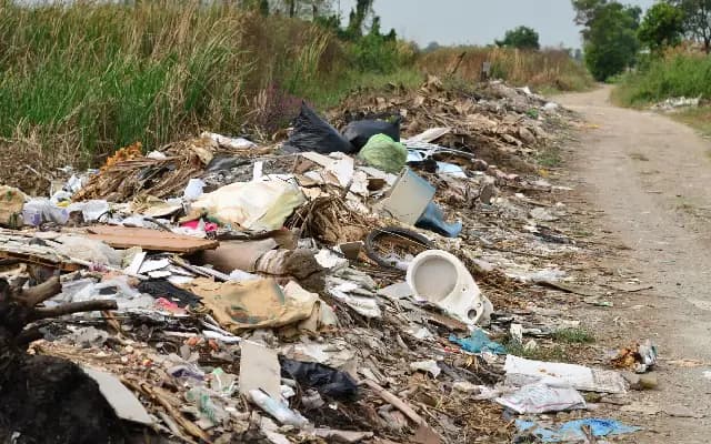 Urgent measures needed to tackle iillegal waste Dumping in Mangalore