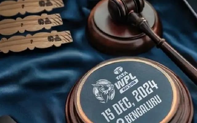 WPL Auction 2024: Bengaluru Ready for a Thrilling Sunday Afternoon