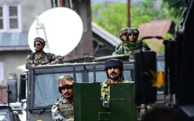Pakistan’s Proxy War Intensifies in Jammu and Kashmir: A Renewed Challenge for India