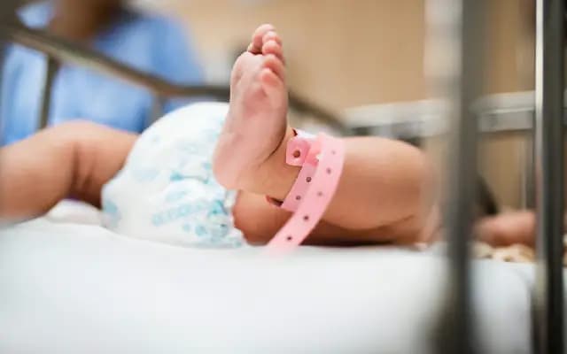 Successful surgery saves infant with rare life-threatening birth defect