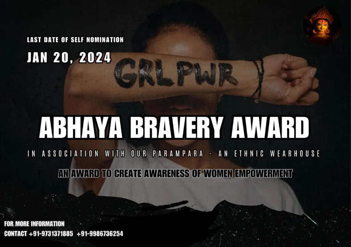 Abhaya Bravery Awards: Honouring exceptional contributions in Karnataka