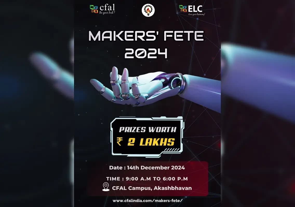 CFAL Makers’ Fete 2024: A celebration of innovation and creativity