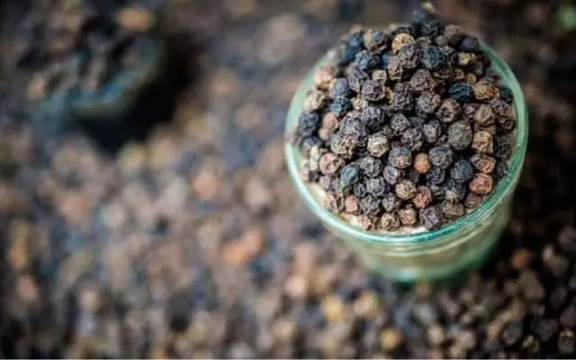 Pepper prices soar to ₹650/kg, rubber and arecanut also see uptick