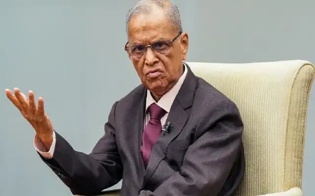 NR Narayana Murthy Buys ₹50-Crore Apartment in Bengaluru