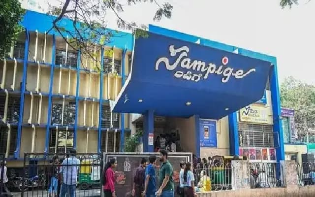 “Curtains Fall on Bengaluru’s Iconic Sampige Theatre”