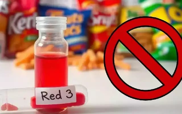 FDA considers banning Red 3 food dye amid health concerns