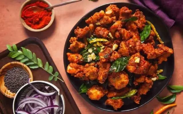 Chicken 65 ranks third in best fried chicken dishes worldwide