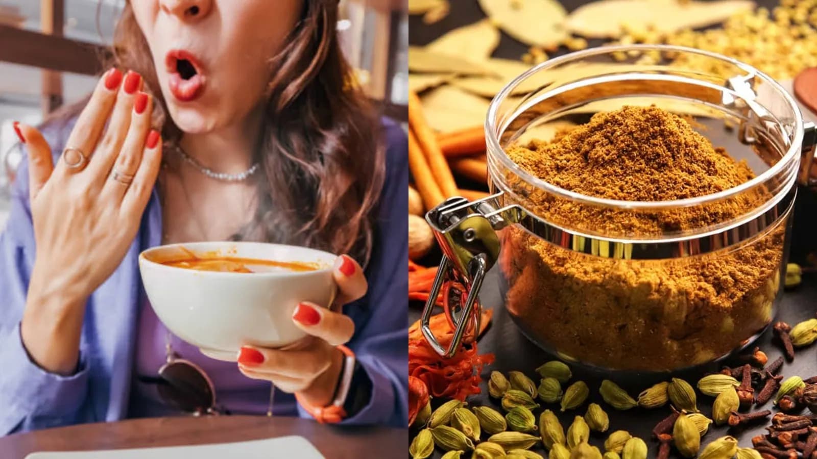 Garam masala ranks as the world’s second-best spice blend