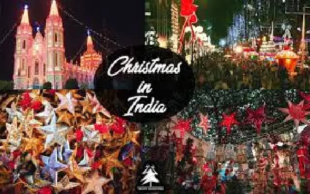 Celebrate Christmas across India: festivities in every region