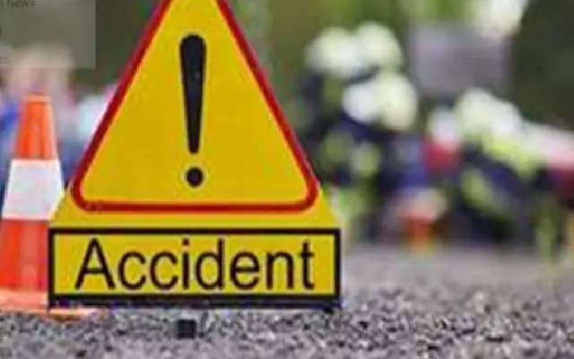 three killed in delhi truck-bus collision A horrific accident occurred in Vasant Kunj
