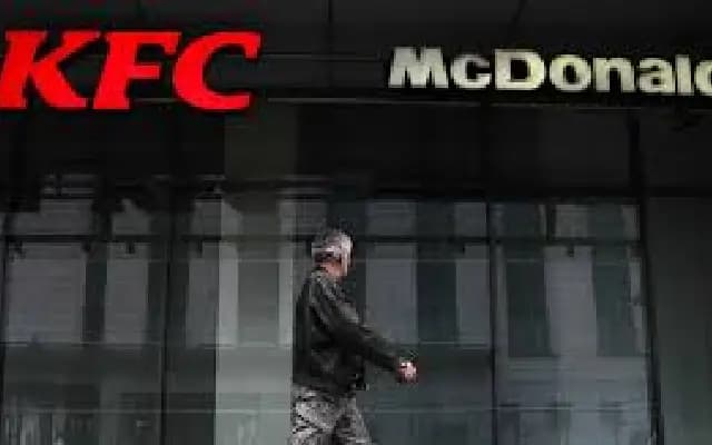 KFC and McDonald’s Rank as the Worst Fast Food Chains in the U.S.