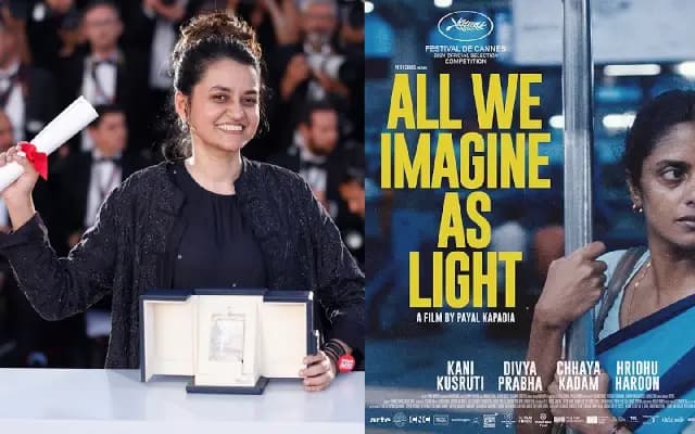 Indian Films Shine Globally with Awards for Kapadia’s and Suri’s Masterpieces