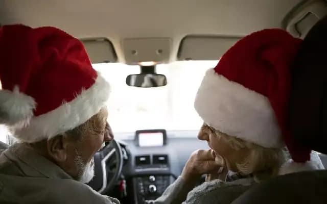 Accident causing Christmas songs to avoid in your car
