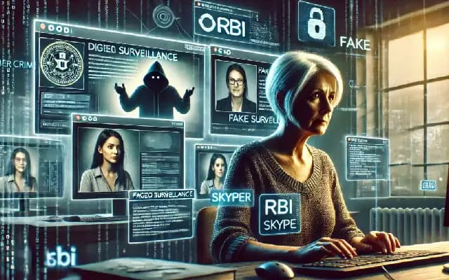 Scammers impersonate national officials to con woman out of ₹5.5 crore