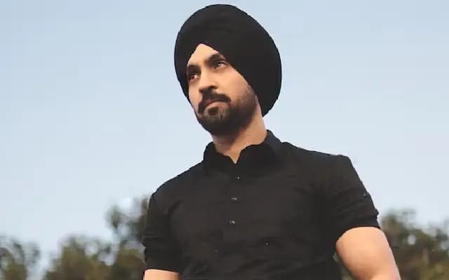 Diljit Dosanjh emerges as the top Asian celebrity in the UK for 2024