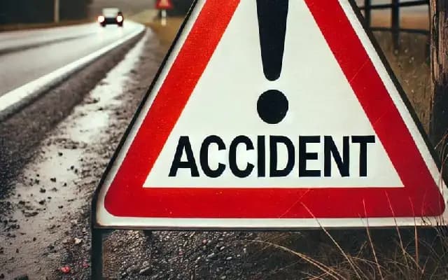 Truck collision claims two lives during activist walkathon