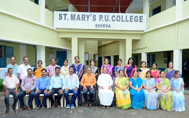 St. Mary’s PU college Shirva to conclude golden jubilee celebrations