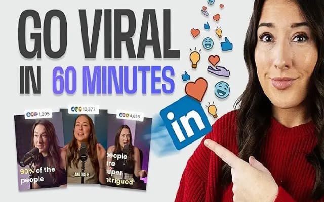 LinkedIn success: proven strategies to go viral in 2024