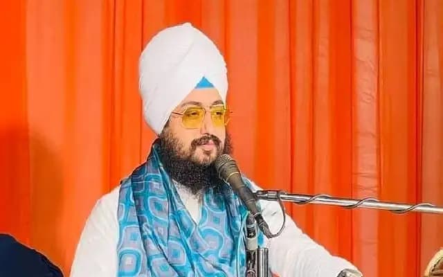 Sikh Preacher Dhadrianwale Booked in 2012 Rape and Murder Case