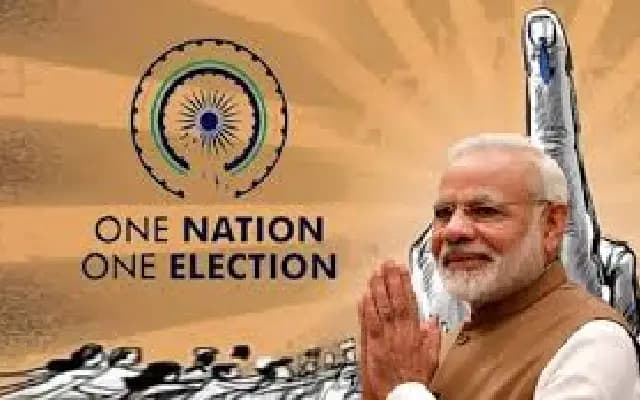 Cabinet approves one nation, one election proposal to streamline polls
