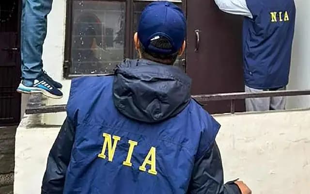 NIA Cracks Down on Terrorist-Gangster Nexus in Punjab and Haryana