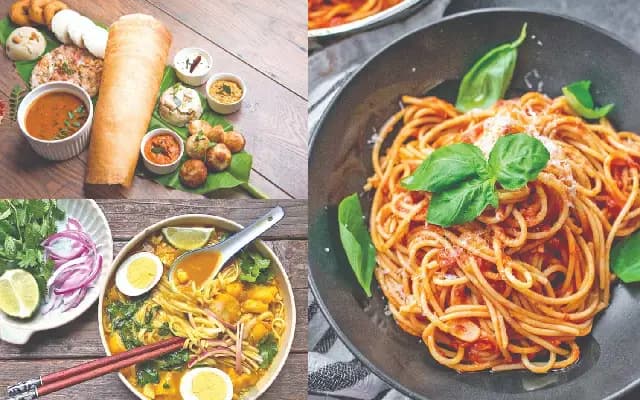 Top food trends of 2024: viral recipes and traditional favorites