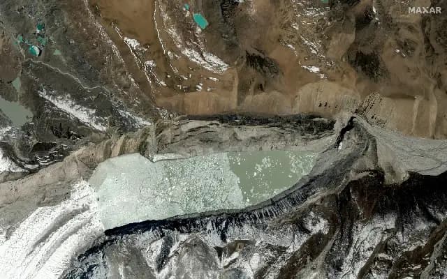 Risk of glacial floods in India’s Himalayas due to climate change