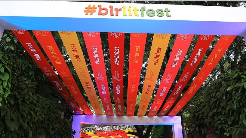 Bangalore Literature Festival Returns: A Weekend of Stories and Ideas