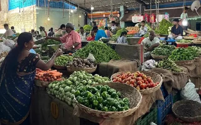 Bengaluru’s Vanishing Farmland: The Hidden Cost of Urban Sprawl