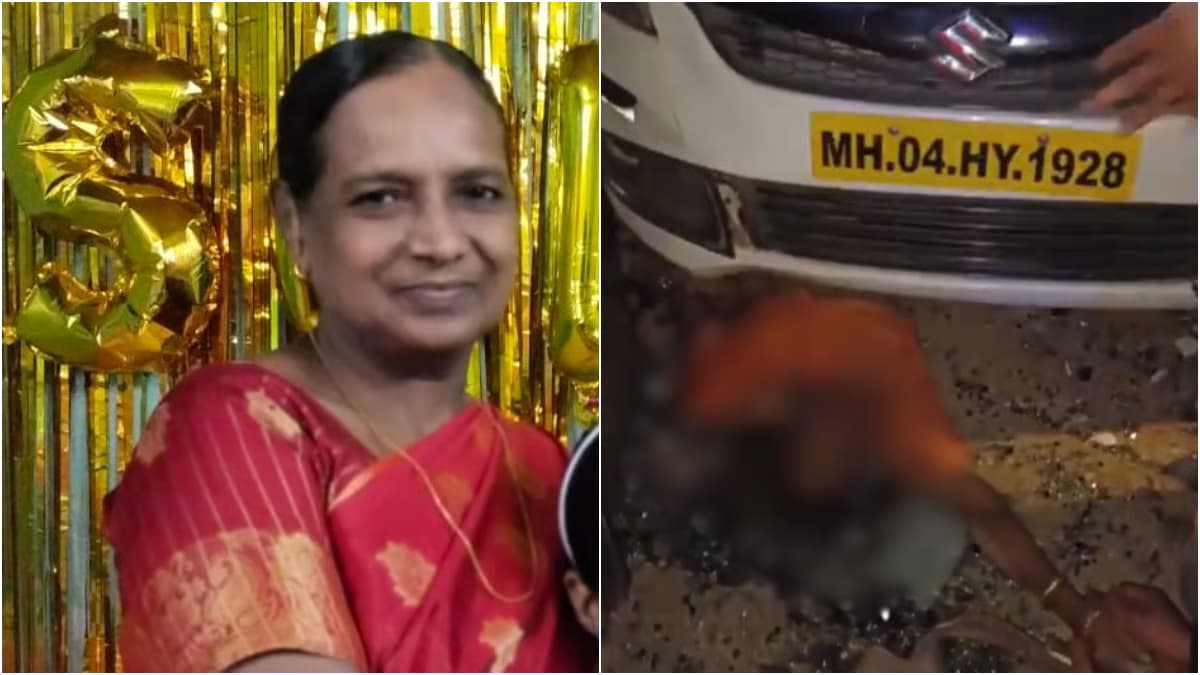Video of person stealing jewellery from accident victim in Mumbai sparks outrage