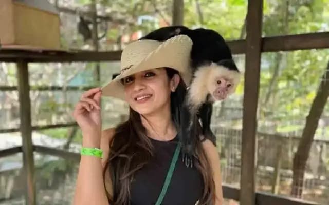 Trisha Celebrates 22 Glorious Years in Cinema