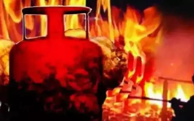 Tragic end for mother injured in gas cylinder blast
