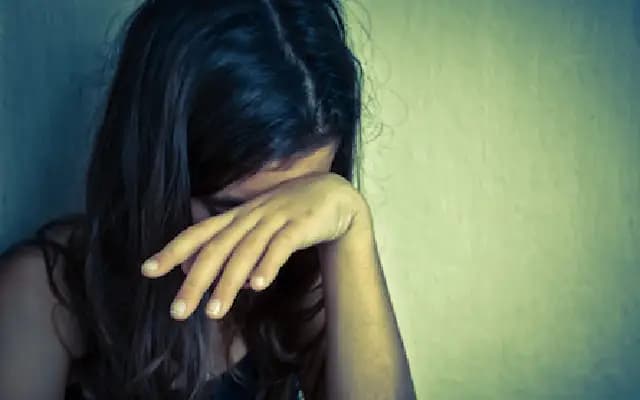 woman trapped in abusive marriage for years; husband and mother-in-law arrested