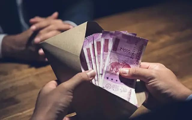 Panchayat officer sentenced to three years in bribery case