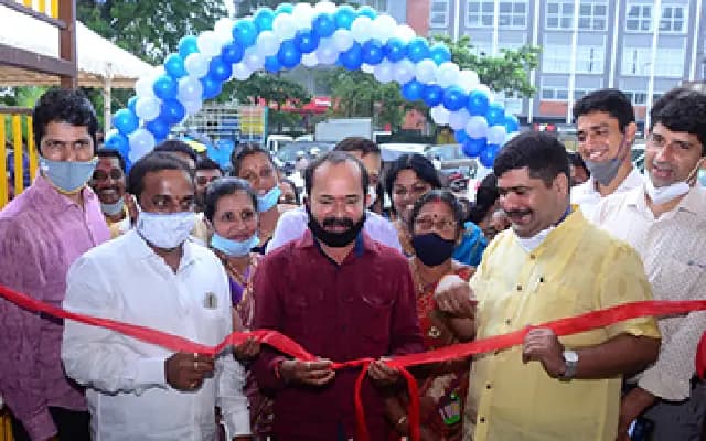 Alake market in Mangaluru to be revamped as a flower and vegetable hub