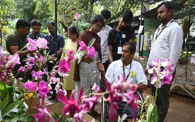 APD’s Garden Fair and Orchid Mela: A Blooming Celebration of Inclusivity