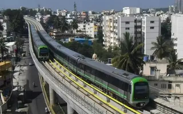 India Secures €340 Million Loan for Bangalore Metro Phase 2
