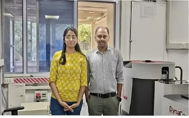 Turning Heat to Power: Bengaluru Scientists Pioneer Innovative Material