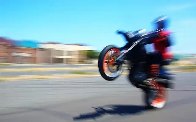 Bengaluru’s Wheelie Woes: 170 Minors Nabbed in Three Years