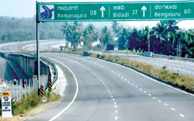 Mysuru-Bengaluru Highway Turns into a Hub for Robberies and Traffic Violations