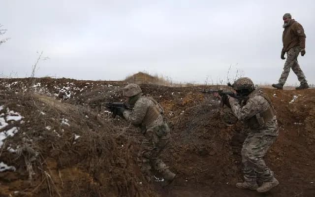 Two Thrissur men forced to fight for Russian army amid Ukraine war