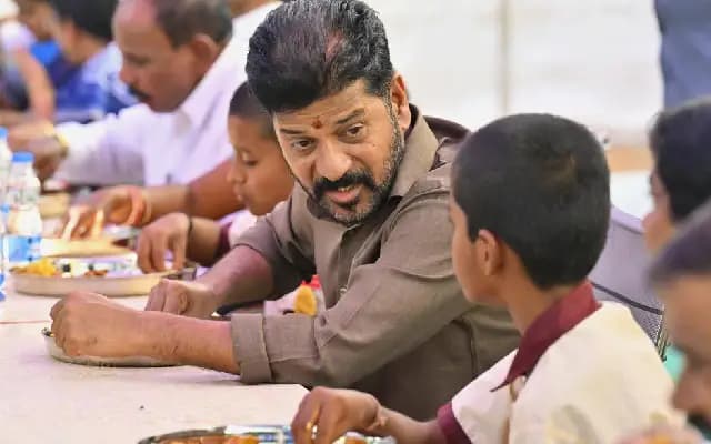 Telangana CM introduces new student-focused nutrition and educational reforms